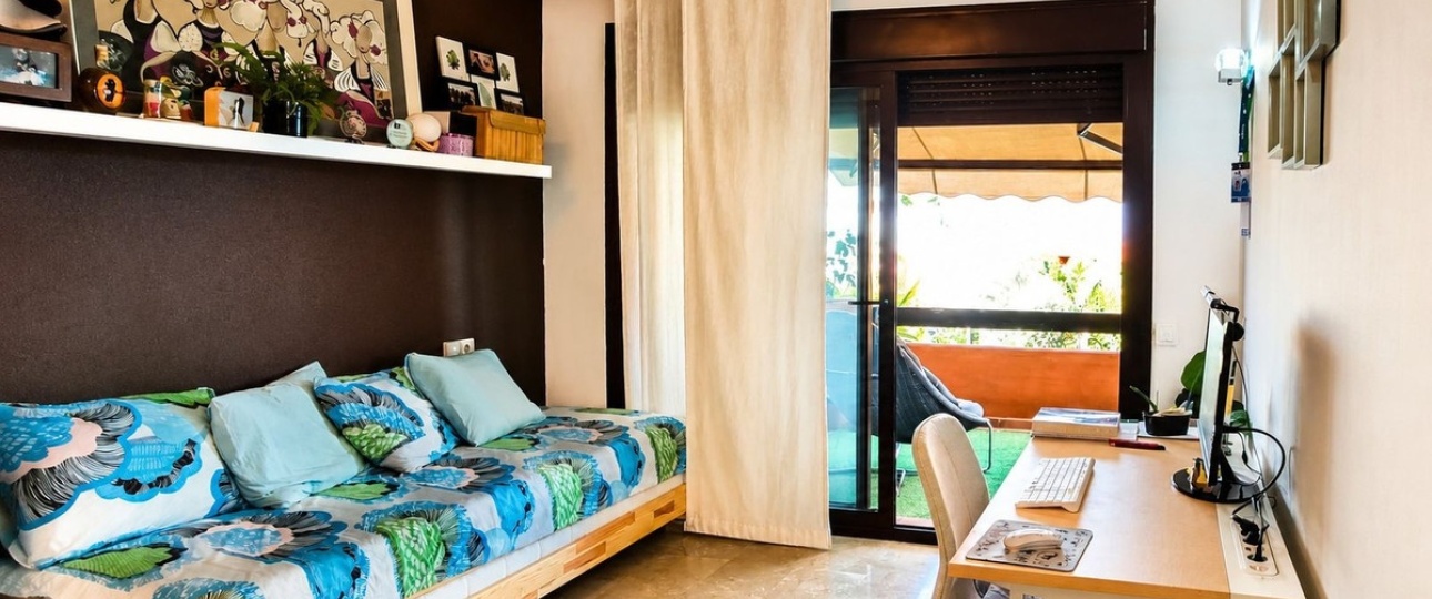 Resale - apartment - Estepona - Estepona Centro