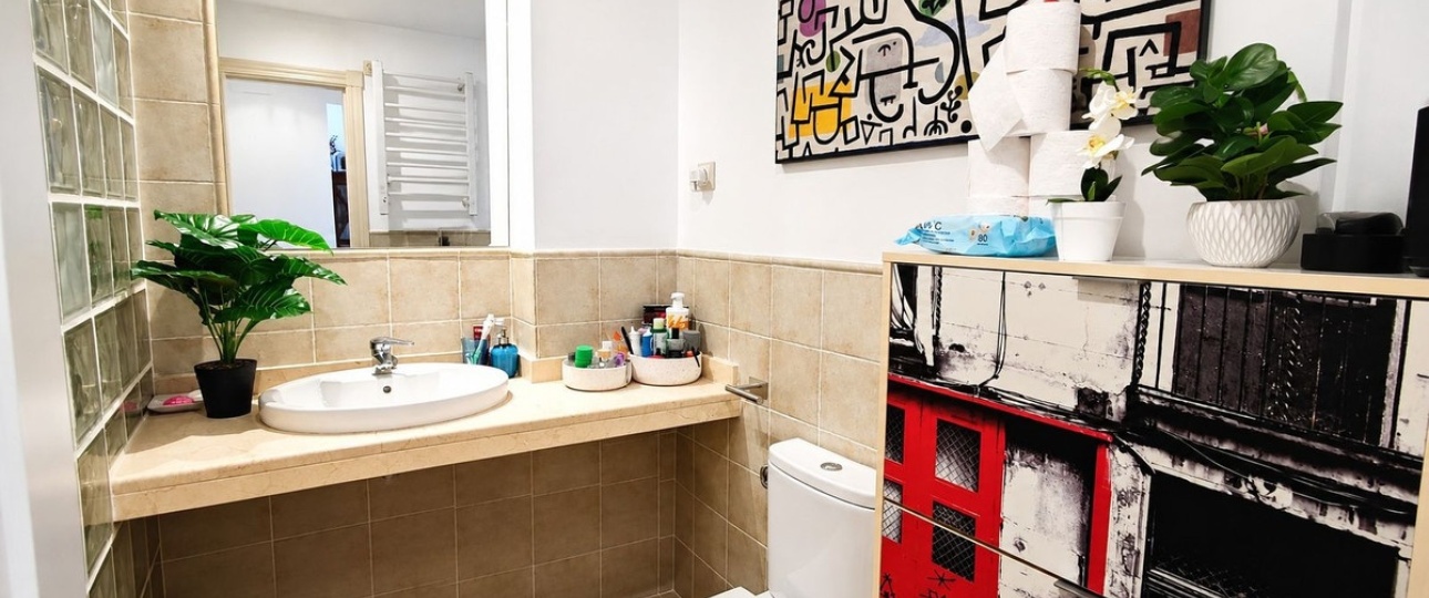 Resale - apartment - Estepona - Estepona Centro