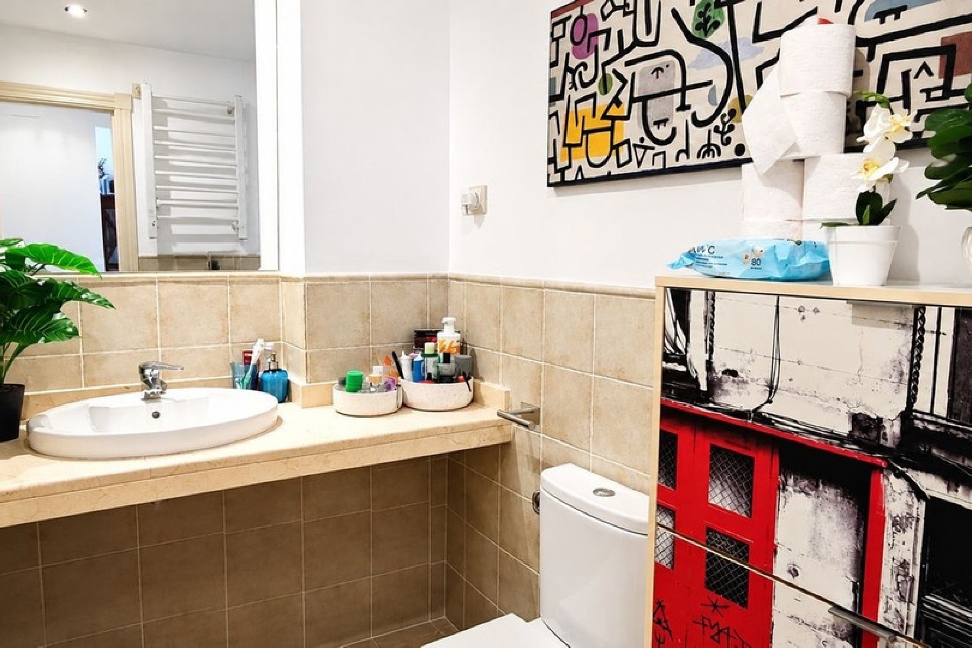 Resale - apartment - Estepona - Estepona Centro