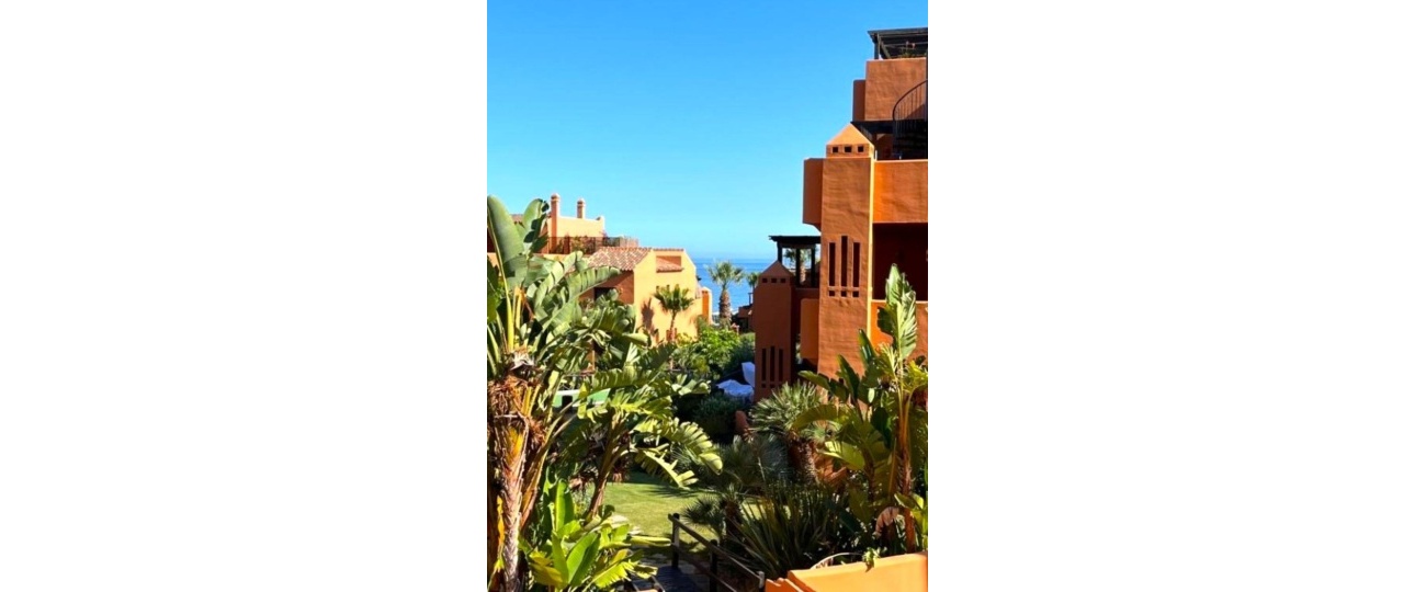 Resale - apartment - Estepona - Estepona Centro
