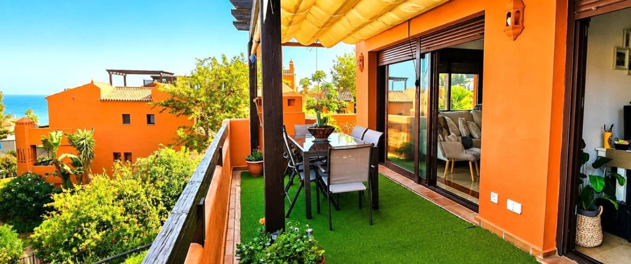 Resale - apartment - Estepona - Estepona Centro