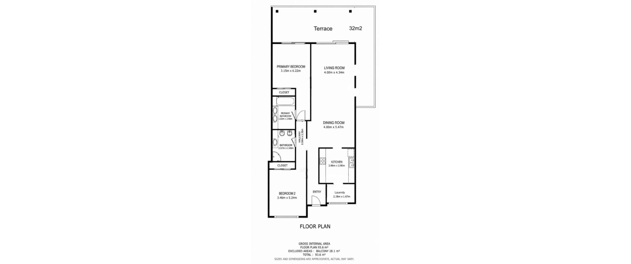 Resale - apartment - Estepona - Estepona Centro