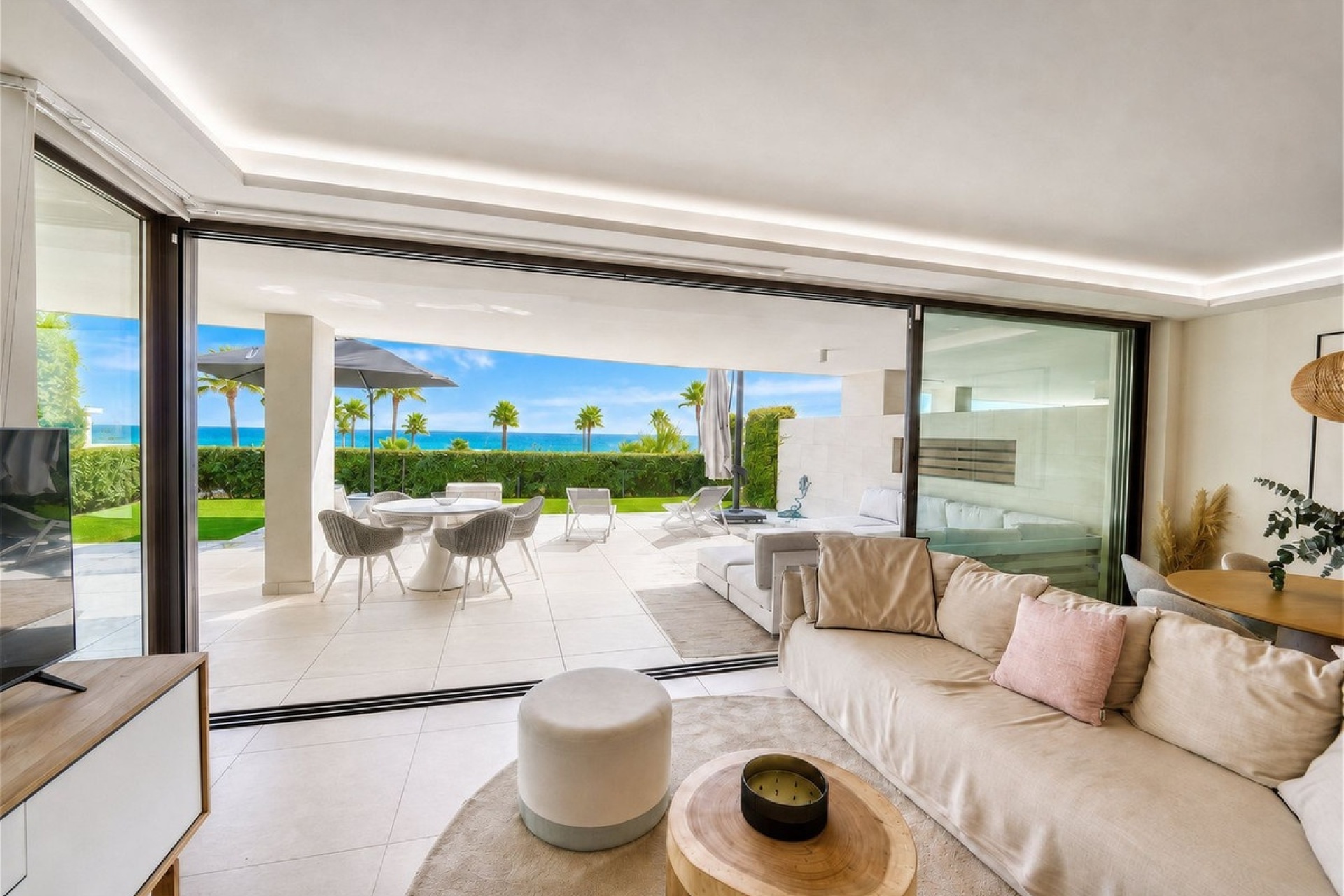Resale - apartment - Estepona - Estepona Centro