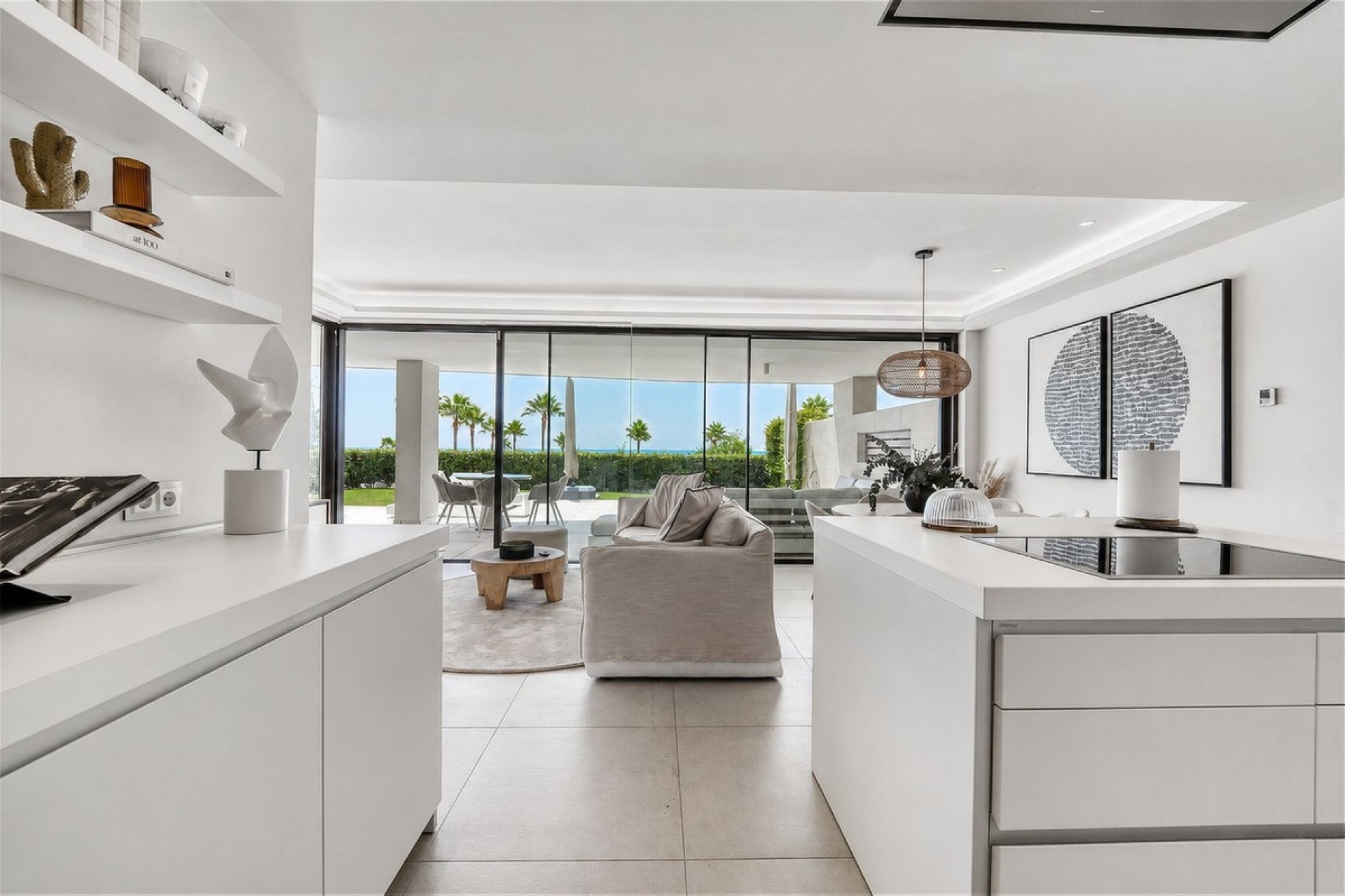 Resale - apartment - Estepona - Estepona Centro