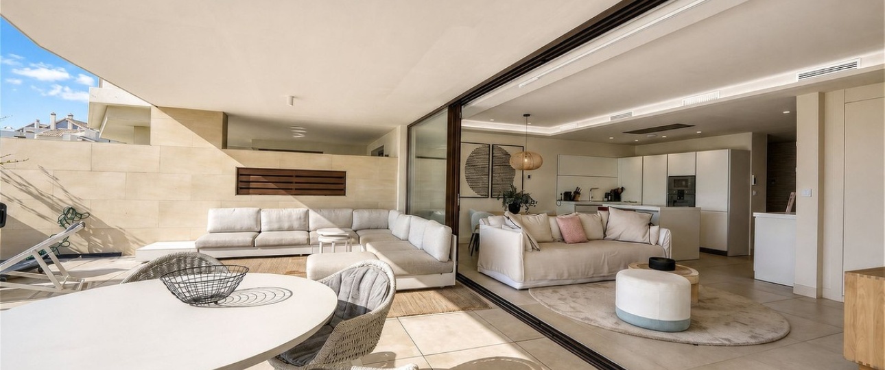 Resale - apartment - Estepona - Estepona Centro