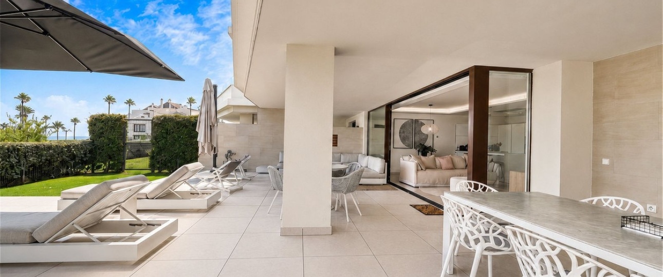 Resale - apartment - Estepona - Estepona Centro