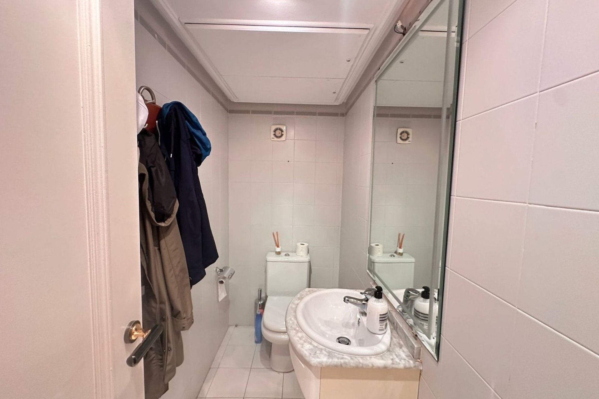 Resale - apartment - Estepona - Estepona Centro