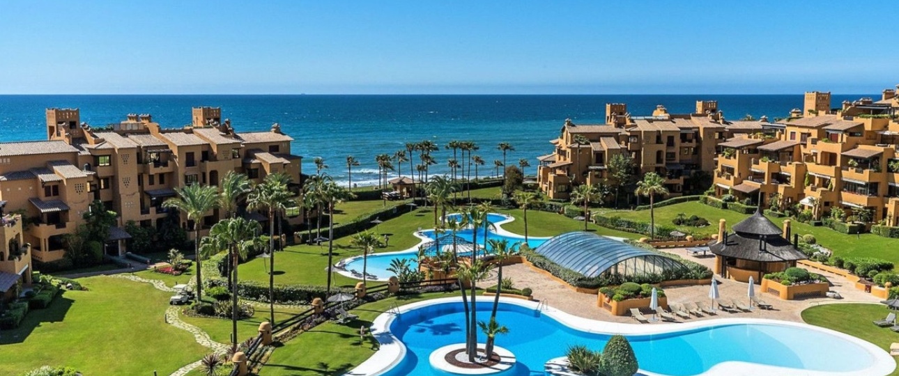 Resale - apartment - Estepona - Estepona Centro