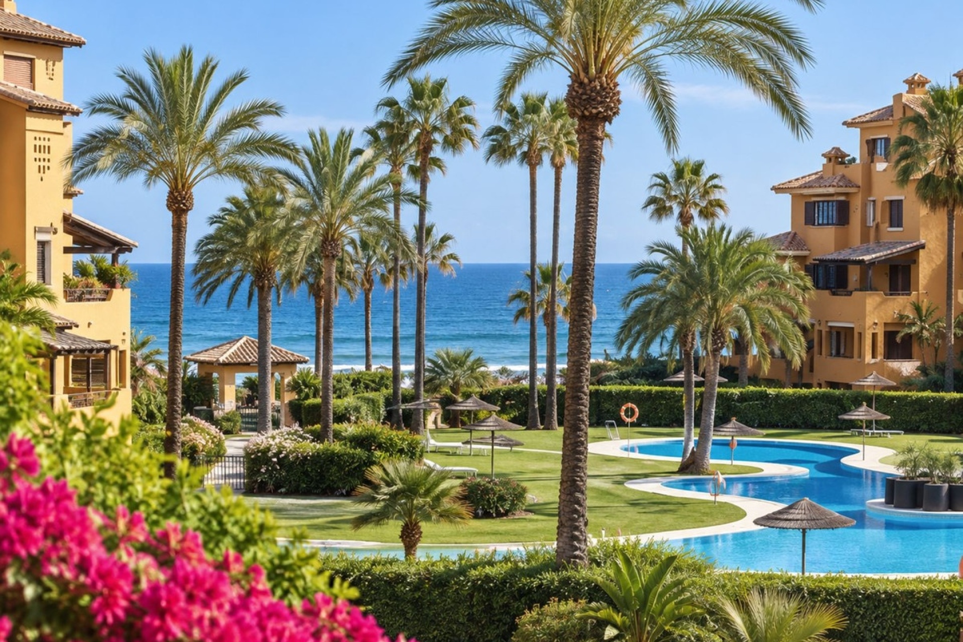 Resale - apartment - Estepona - Estepona Centro