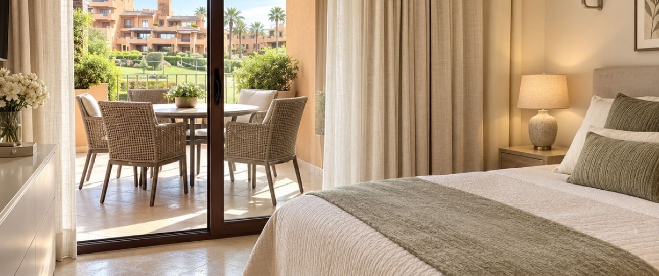 Resale - apartment - Estepona - Estepona Centro
