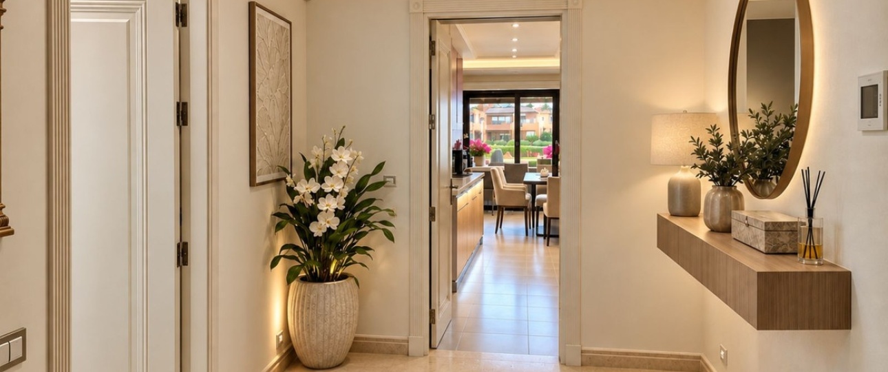 Resale - apartment - Estepona - Estepona Centro