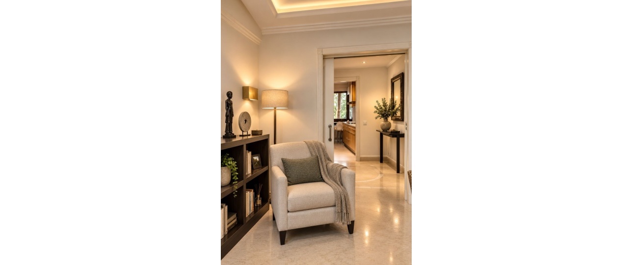 Resale - apartment - Estepona - Estepona Centro