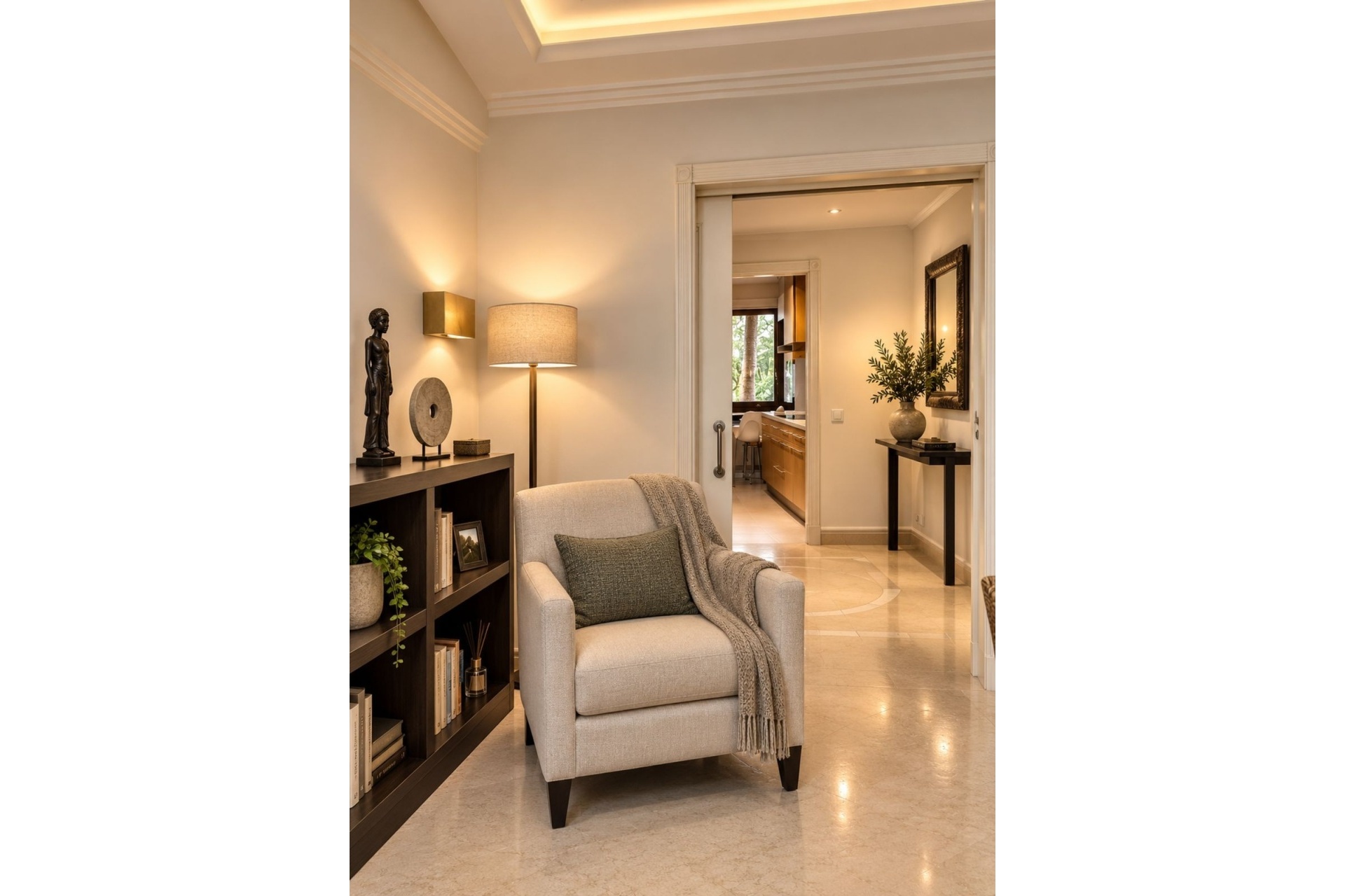Resale - apartment - Estepona - Estepona Centro