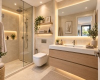 Resale - apartment - Estepona - Estepona Centro