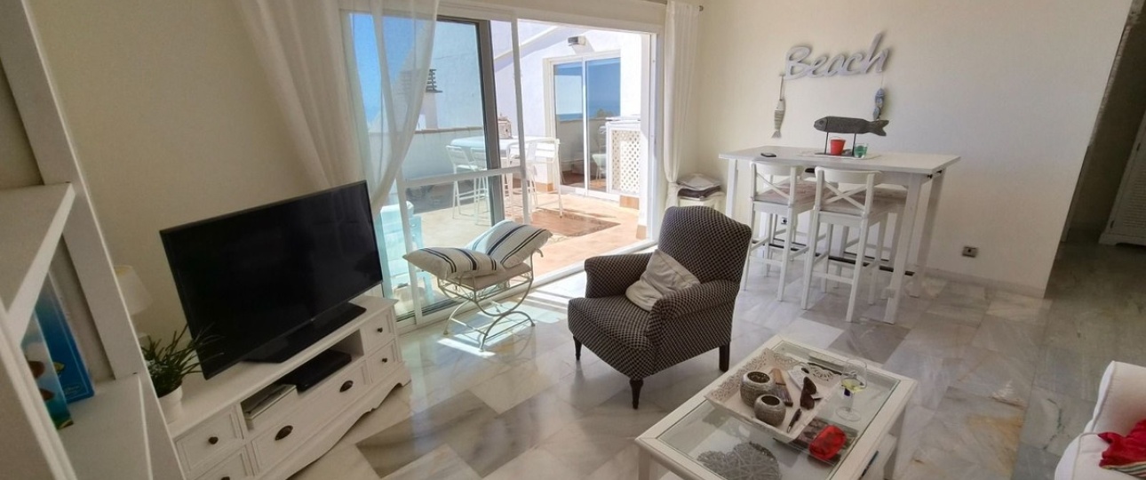 Resale - apartment - Estepona - Estepona Centro