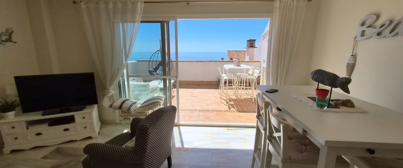 Resale - apartment - Estepona - Estepona Centro