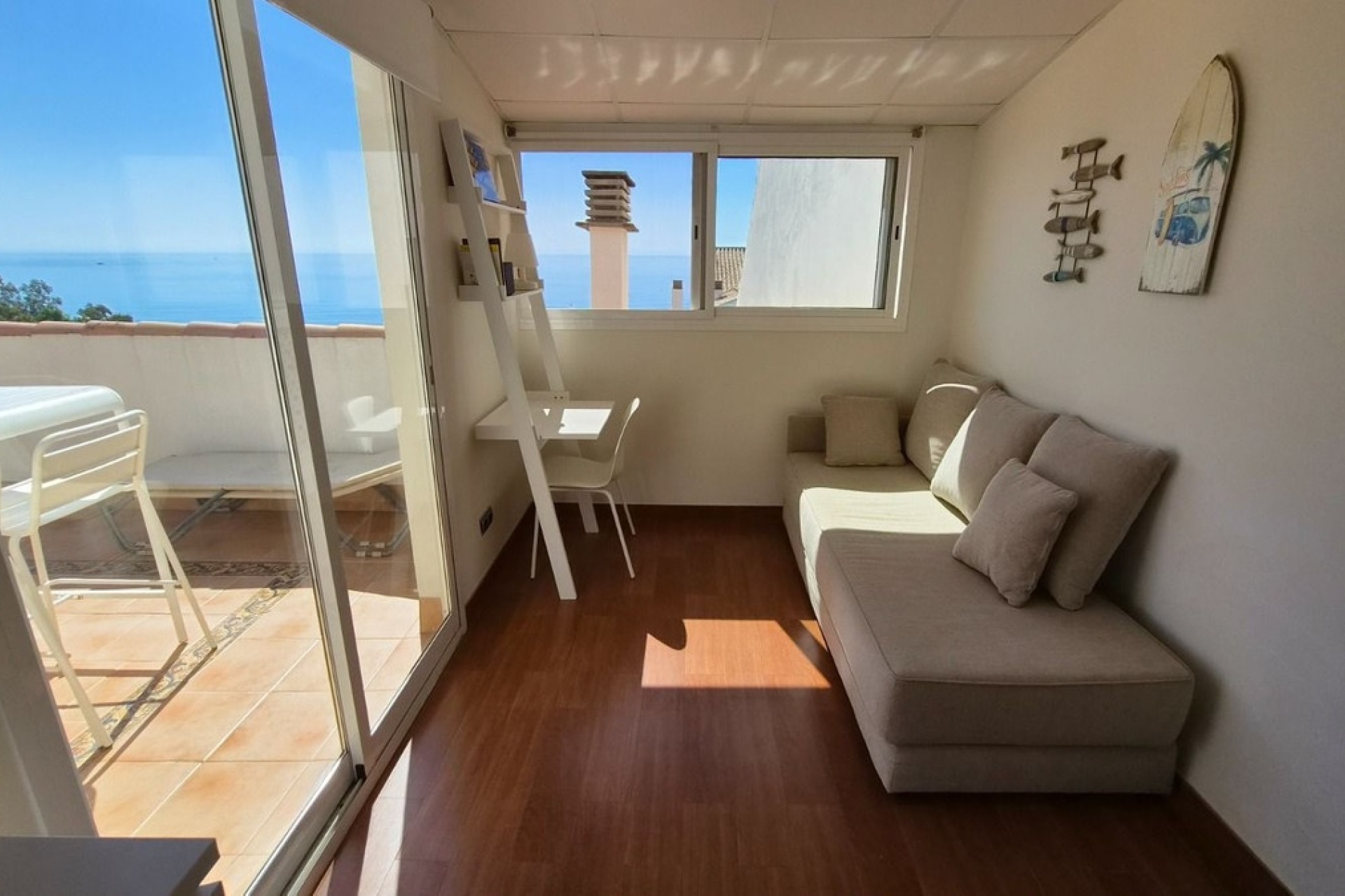 Resale - apartment - Estepona - Estepona Centro