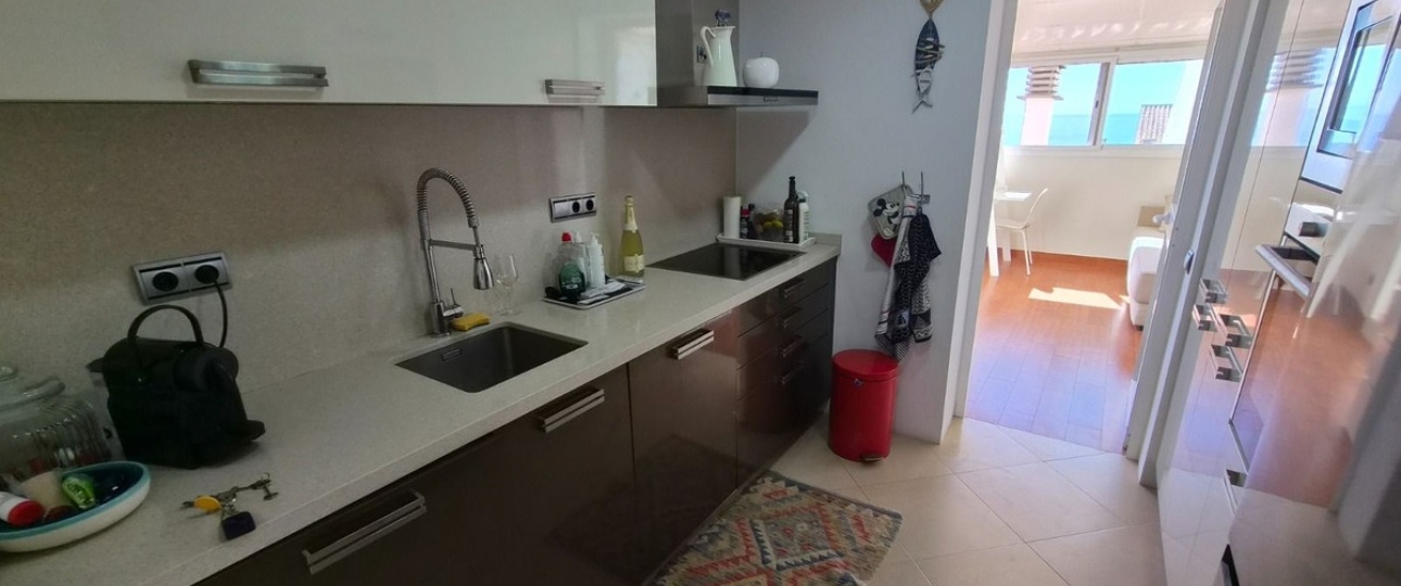 Resale - apartment - Estepona - Estepona Centro