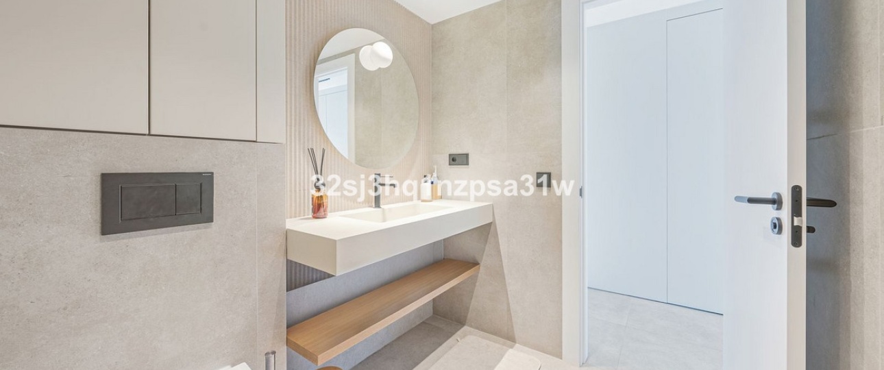 Resale - apartment - Estepona - Estepona Centro