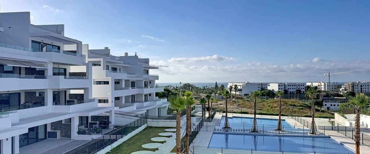 Resale - apartment - Estepona - Estepona Centro
