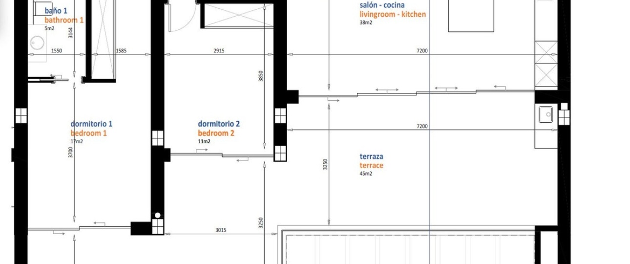 Resale - apartment - Estepona - Estepona Centro