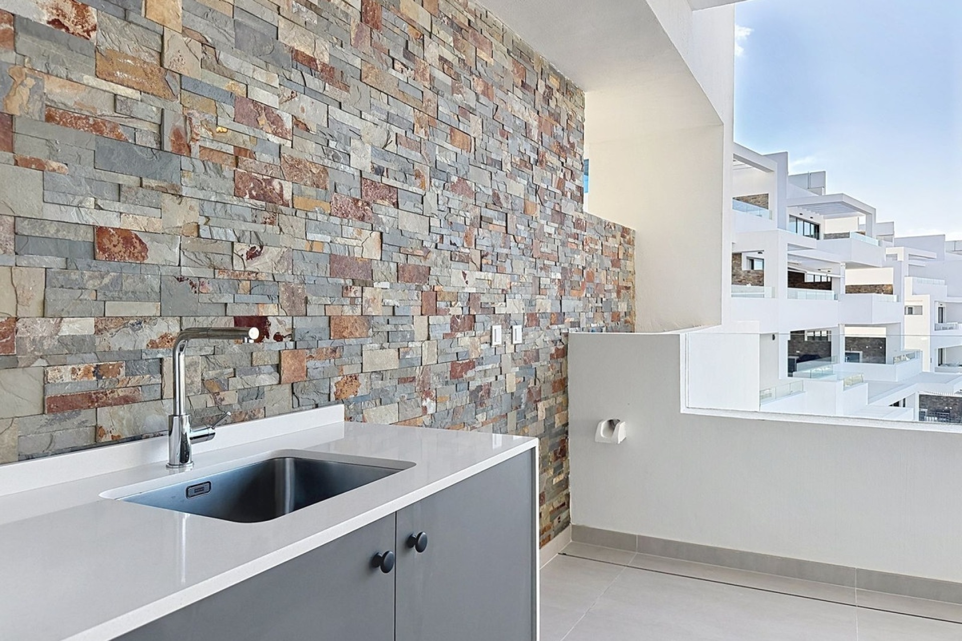 Resale - apartment - Estepona - Estepona Centro