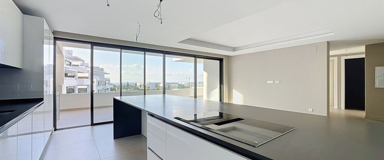 Resale - apartment - Estepona - Estepona Centro