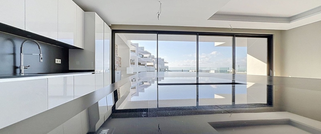 Resale - apartment - Estepona - Estepona Centro