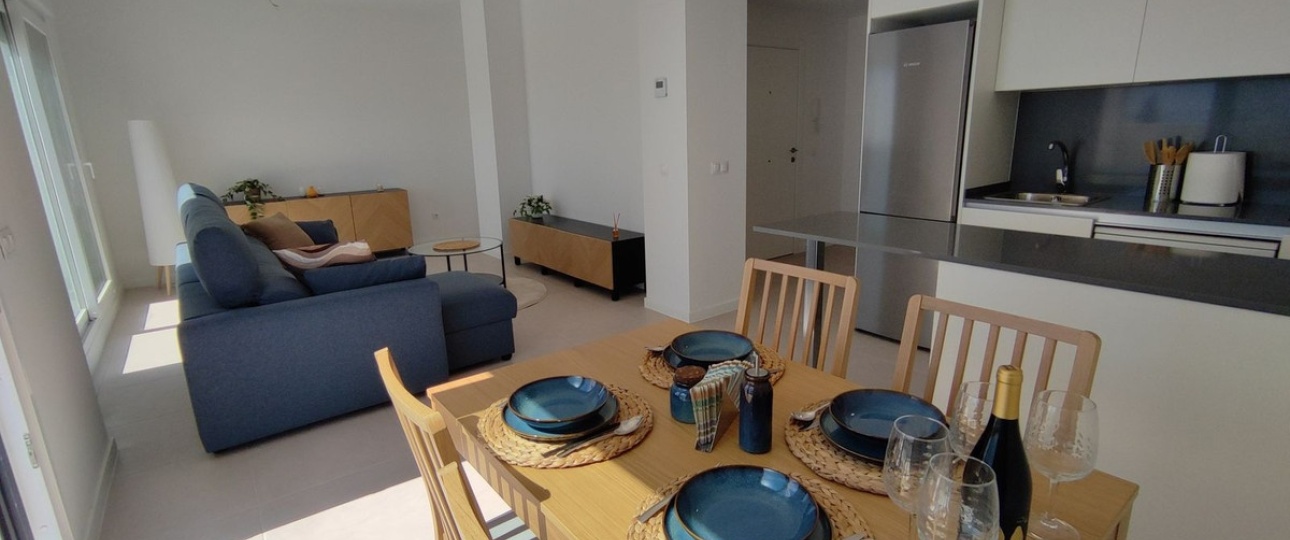 Resale - apartment - Estepona - Estepona Centro