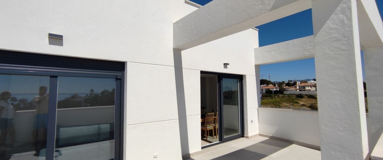 Resale - apartment - Estepona - Estepona Centro