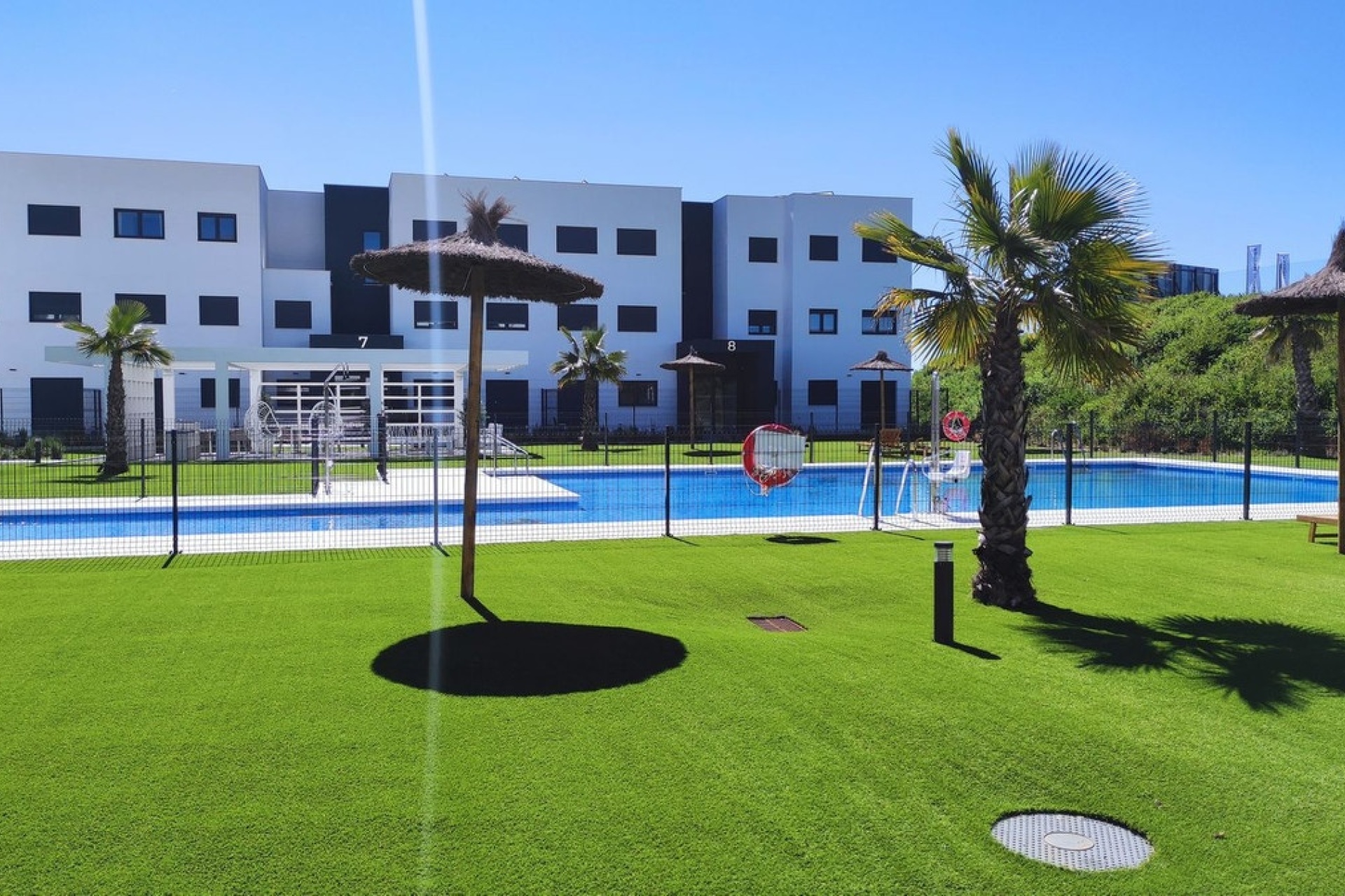 Resale - apartment - Estepona - Estepona Centro