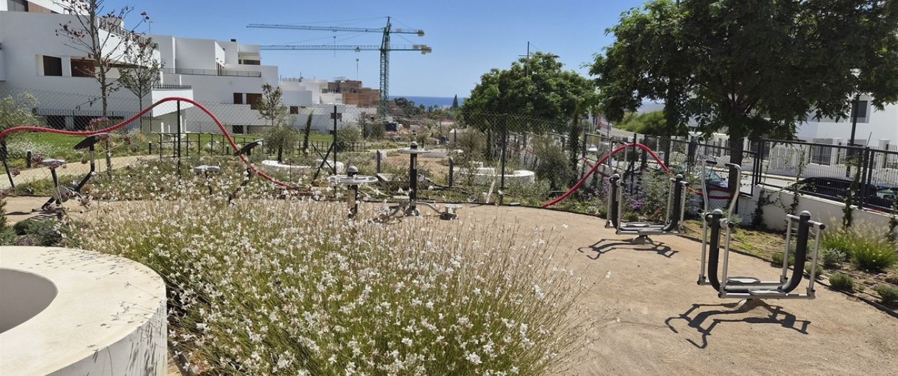 Resale - apartment - Estepona - Estepona Centro