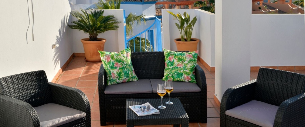 Resale - apartment - Estepona - Estepona Centro