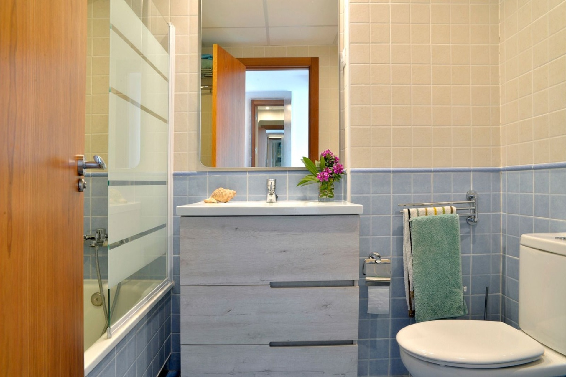 Resale - apartment - Estepona - Estepona Centro