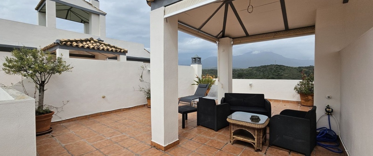 Resale - apartment - Estepona - Estepona Centro