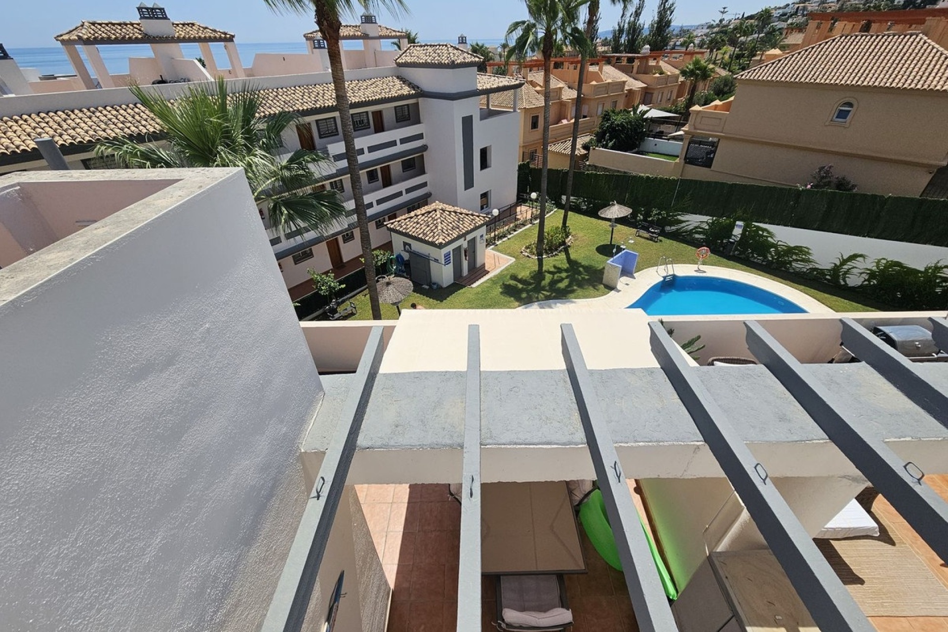 Resale - apartment - Estepona - Estepona Centro