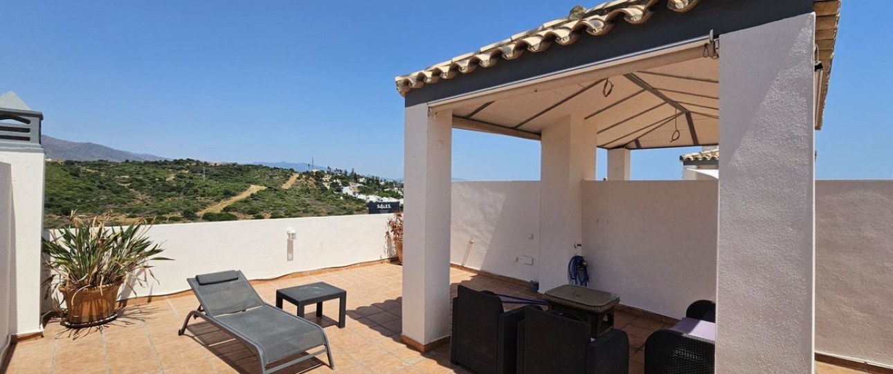 Resale - apartment - Estepona - Estepona Centro