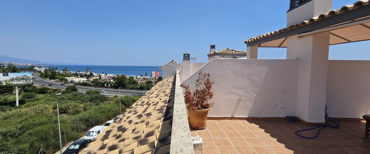 Resale - apartment - Estepona - Estepona Centro