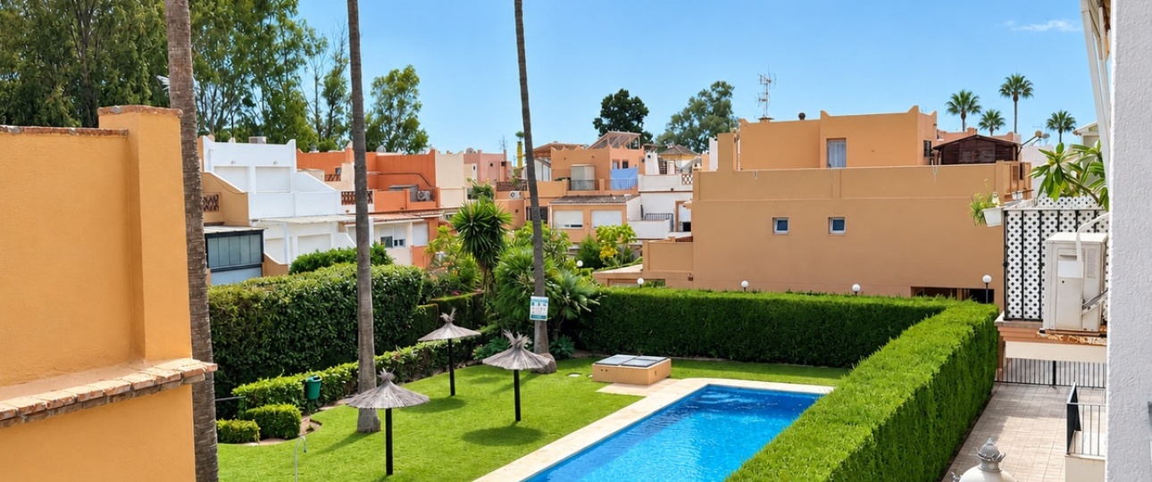 Resale - apartment - Estepona - Estepona Centro