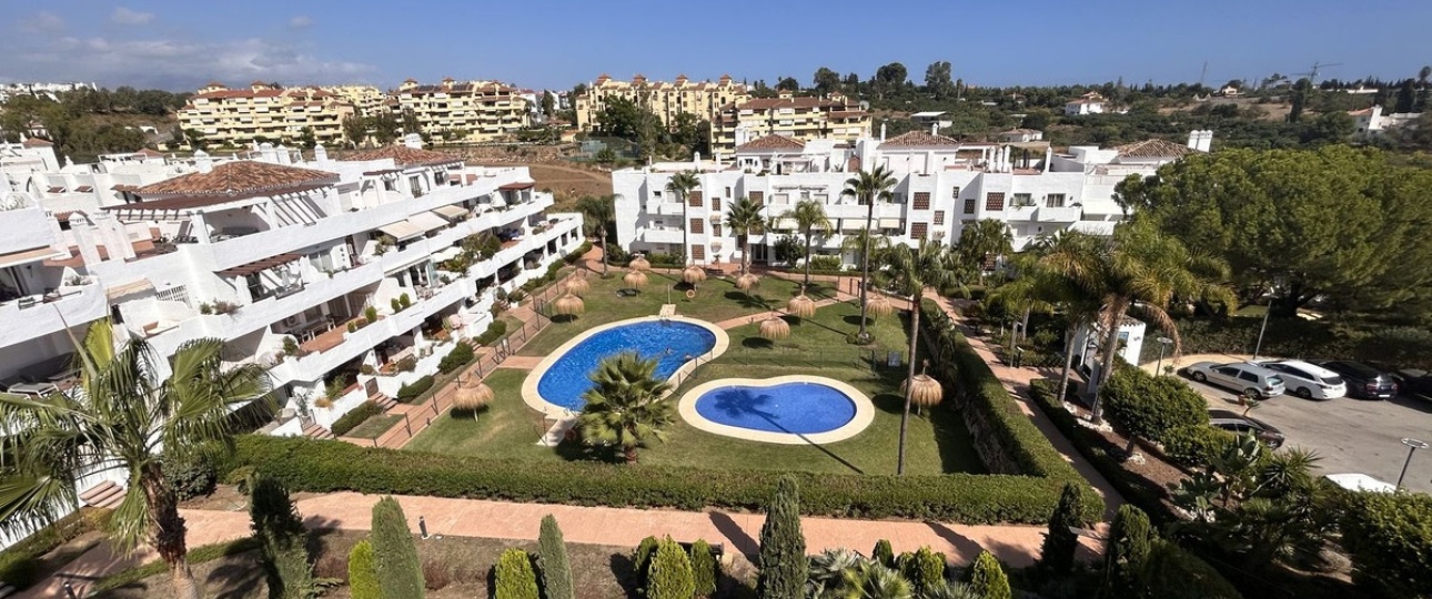 Resale - apartment - Estepona - Estepona Centro