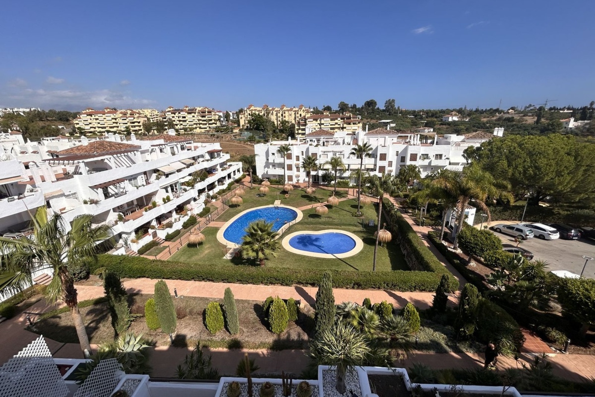 Resale - apartment - Estepona - Estepona Centro