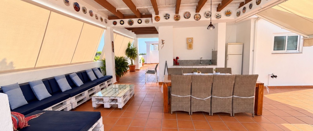 Resale - apartment - Estepona - Estepona Centro