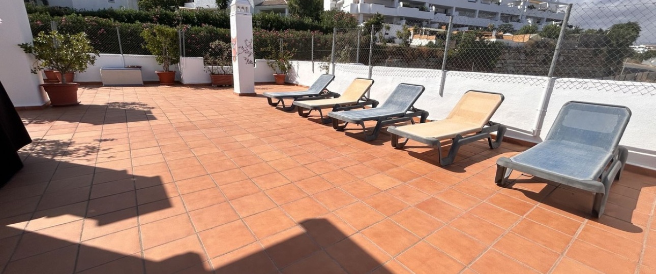 Resale - apartment - Estepona - Estepona Centro