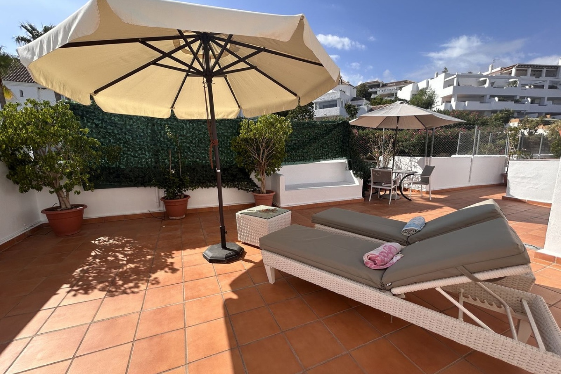 Resale - apartment - Estepona - Estepona Centro