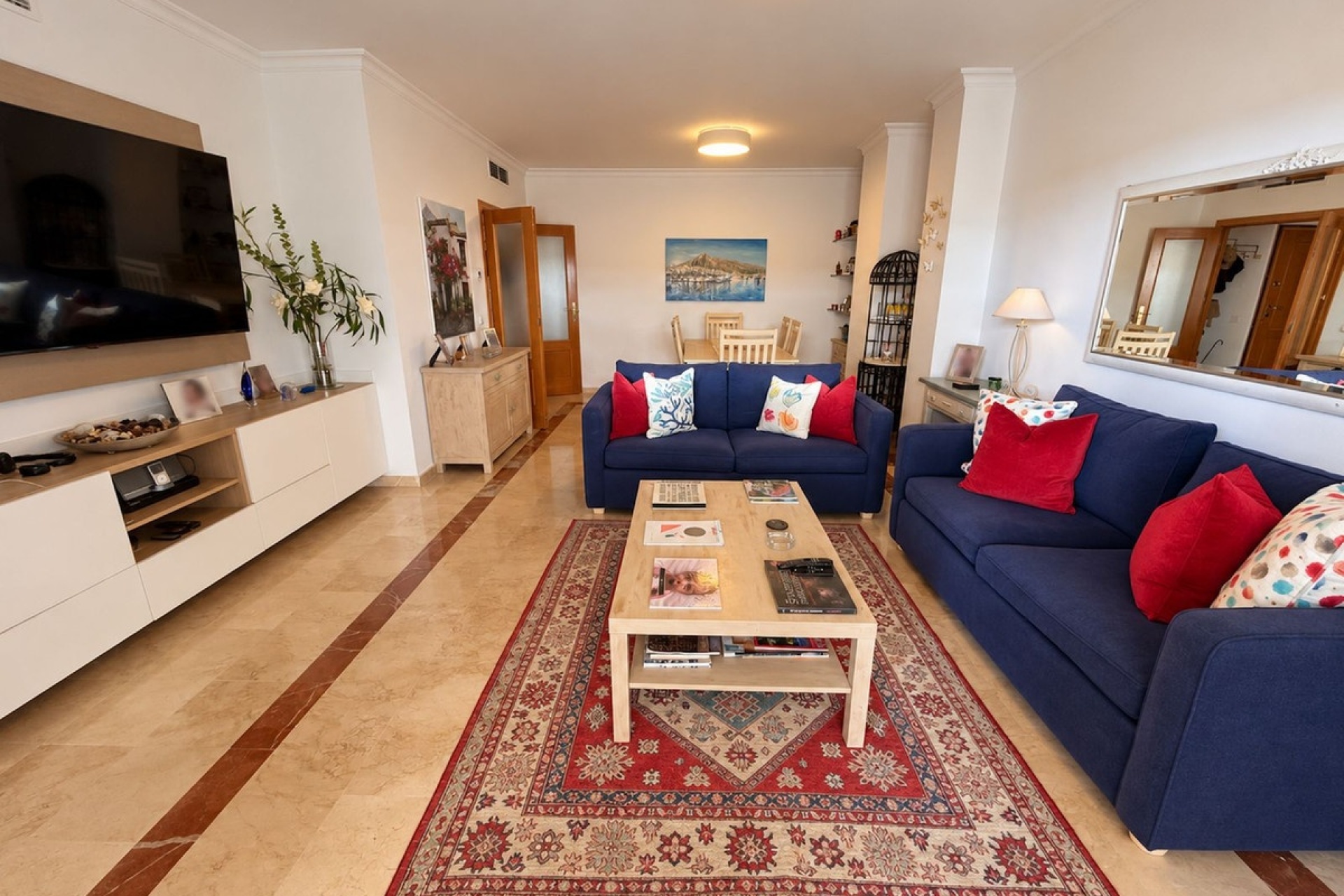 Resale - apartment - Estepona - Estepona Centro