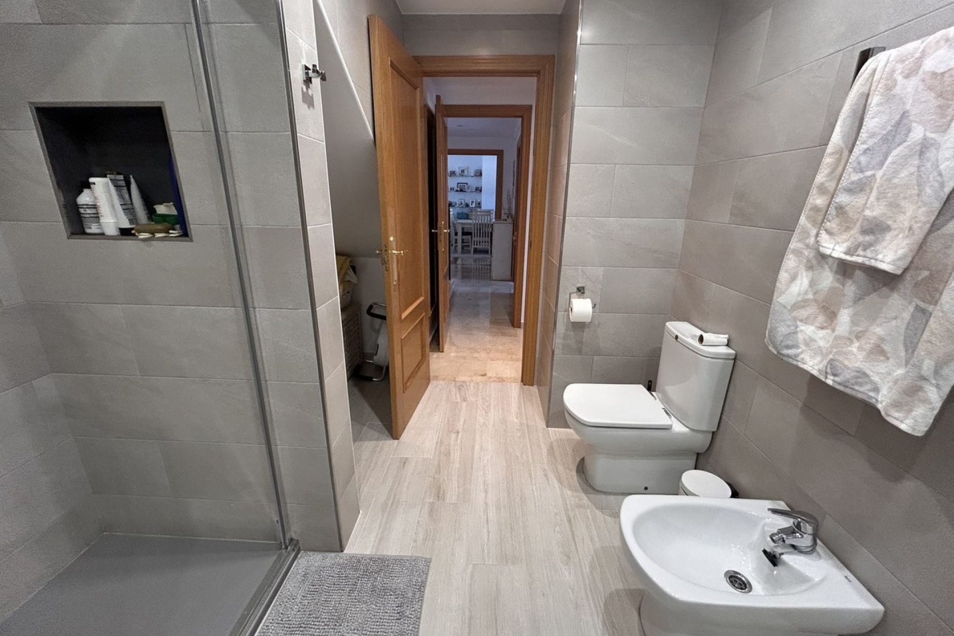 Resale - apartment - Estepona - Estepona Centro