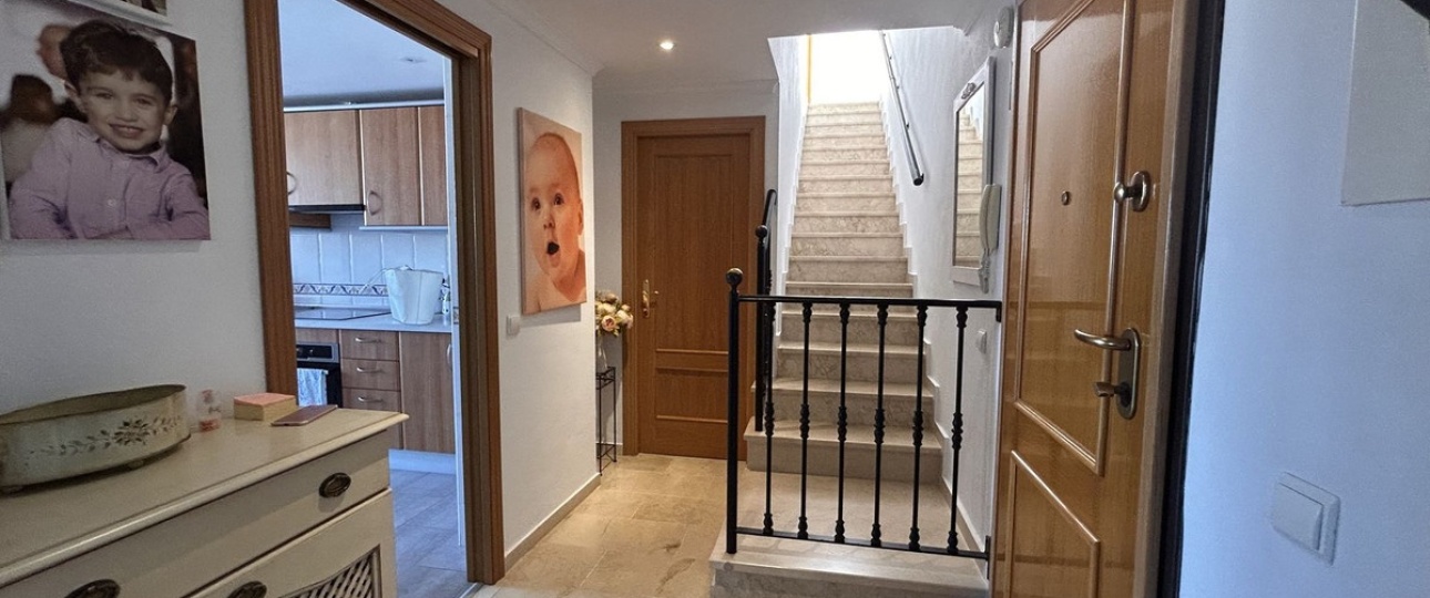 Resale - apartment - Estepona - Estepona Centro