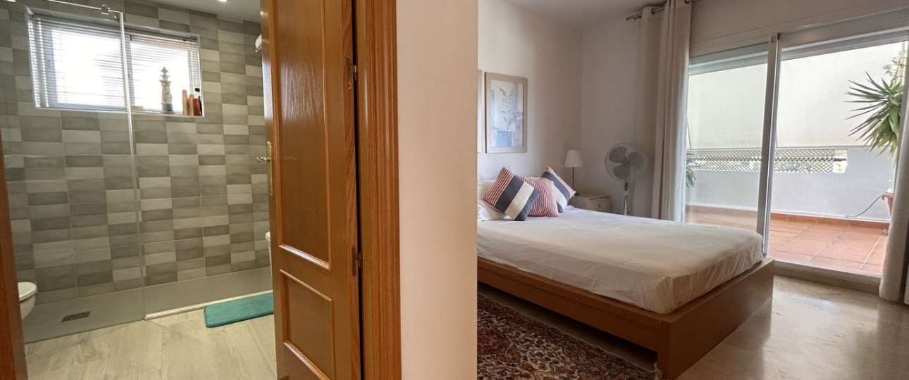 Resale - apartment - Estepona - Estepona Centro