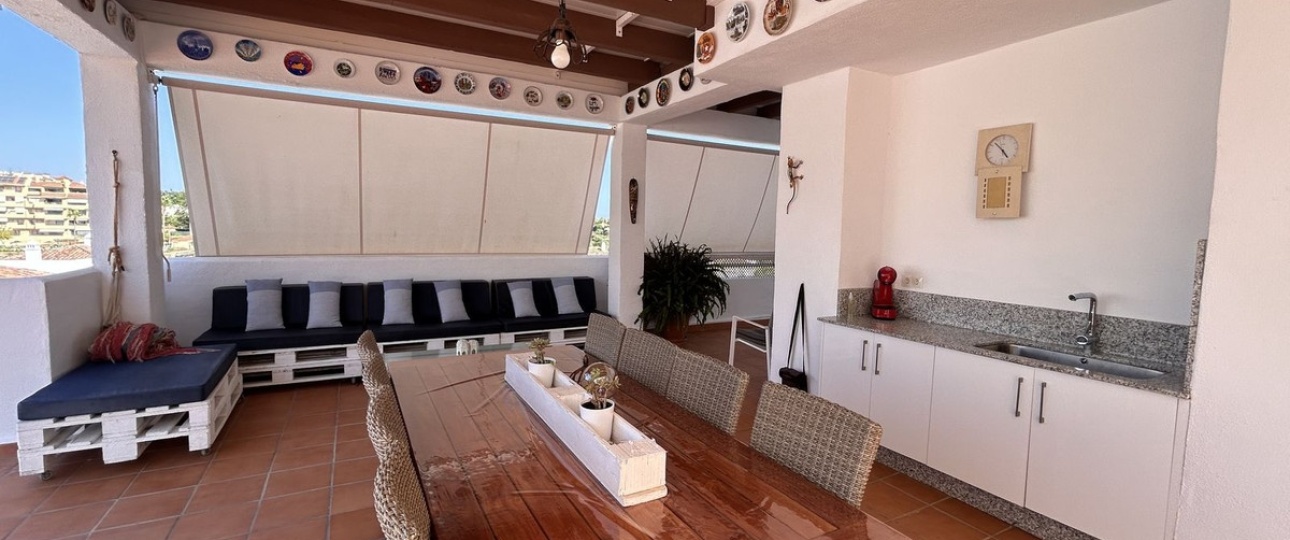 Resale - apartment - Estepona - Estepona Centro