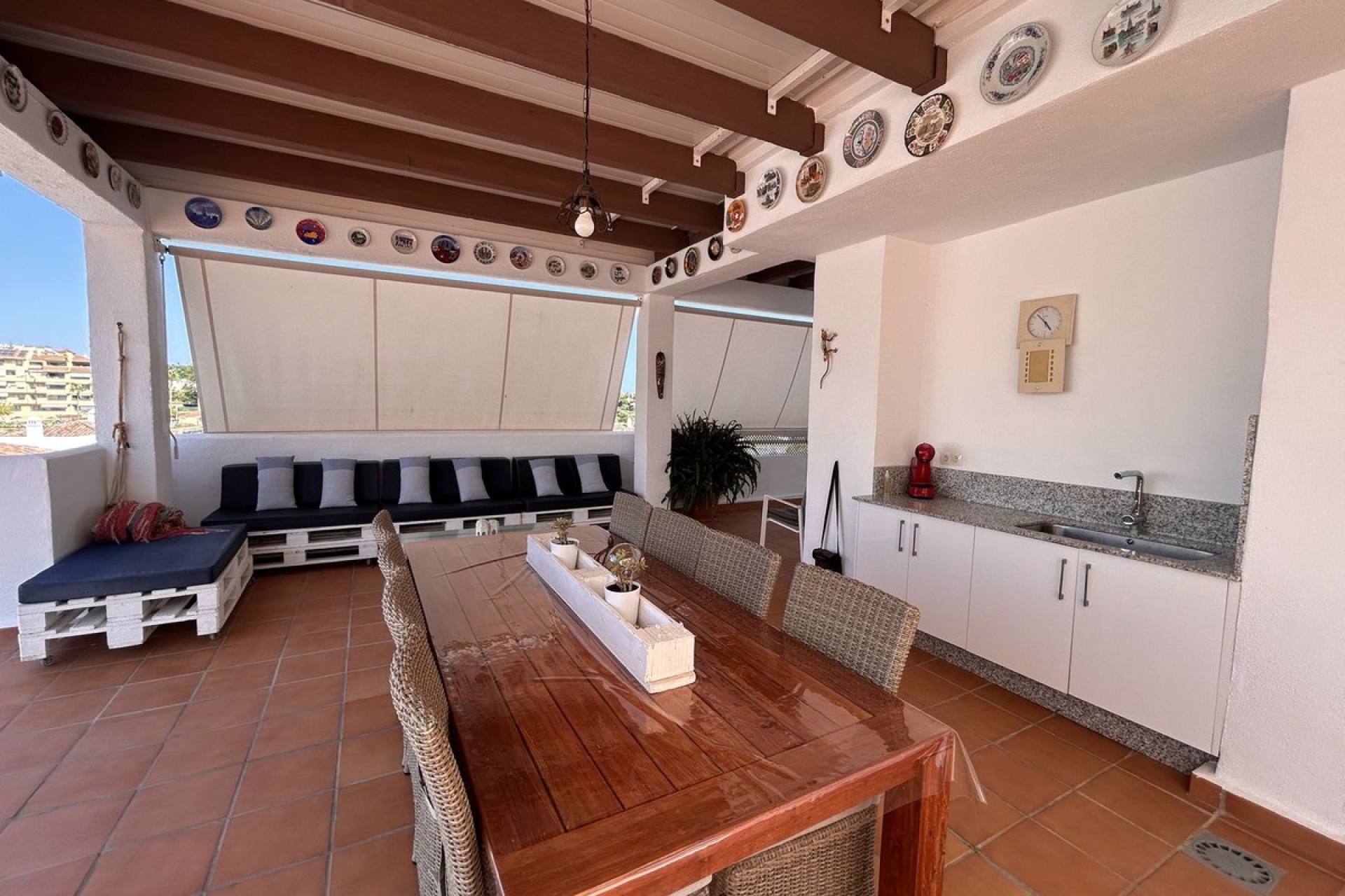 Resale - apartment - Estepona - Estepona Centro